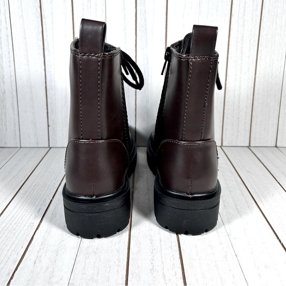 WOMEN'S COMBAT BOOTS (FIRM-S) - Picture 9 of 10